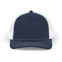 Load image into Gallery viewer, The Stamp of Approval Snapback Trucker Cap