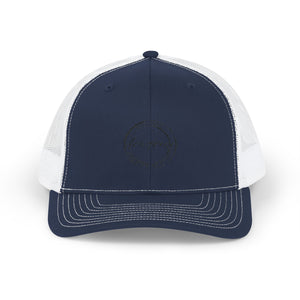 The Stamp of Approval Snapback Trucker Cap