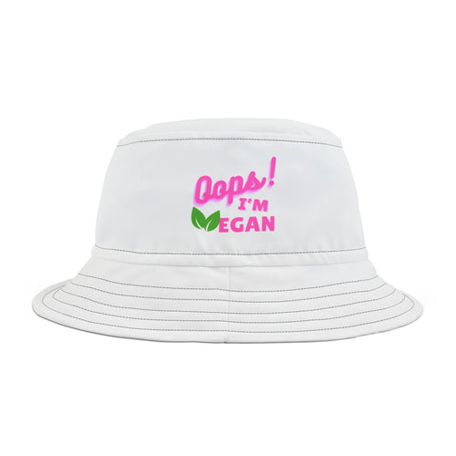 OIV Breast Cancer Awareness Pink Bucket Hat