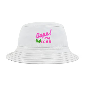 OIV Breast Cancer Awareness Pink Bucket Hat