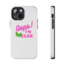 Load image into Gallery viewer, OIV PINK Tough Phone Cases