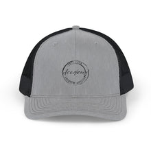 Load image into Gallery viewer, The Stamp of Approval Snapback Trucker Cap