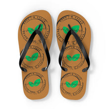 Load image into Gallery viewer, OIV Stamp of Approval Flip Flops