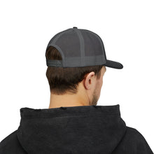 Load image into Gallery viewer, The Stamp of Approval Snapback Trucker Cap