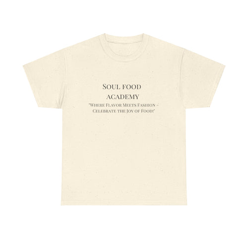 SFA Unisex Heavy Cotton Tee