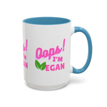 Load image into Gallery viewer, OIV Accent Coffee Mug (11, 15oz)