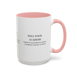 SFA Accent Coffee Mug (11, 15oz)
