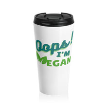 Load image into Gallery viewer, OIV Original Stainless Steel Travel Mug