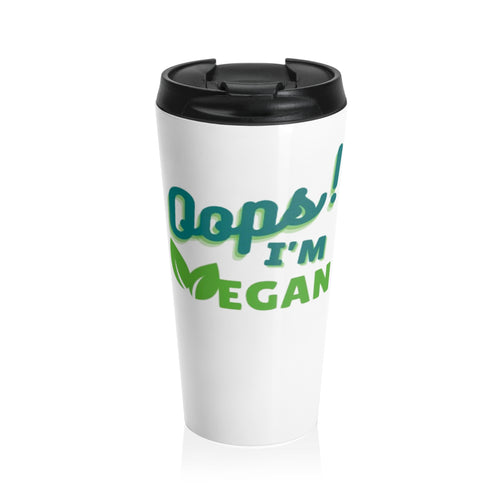 OIV Original Stainless Steel Travel Mug