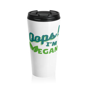 OIV Original Stainless Steel Travel Mug
