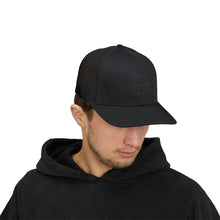 Load image into Gallery viewer, The Stamp of Approval Snapback Trucker Cap