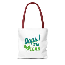 Load image into Gallery viewer, OIV GREEN Tote Bag (AOP)