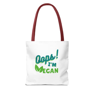 OIV GREEN Tote Bag (AOP)