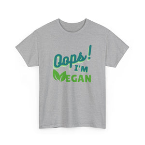 OIV Green Unisex Heavy Cotton Tee