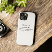 Load image into Gallery viewer, Soul Food Academy Tough Cases