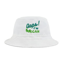 Load image into Gallery viewer, Oops I&#39;m Vegan&quot; Original Bucket Hat