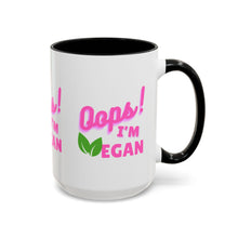 Load image into Gallery viewer, OIV Accent Coffee Mug (11, 15oz)