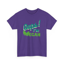 Load image into Gallery viewer, OIV Green Unisex Heavy Cotton Tee