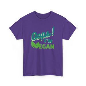 OIV Green Unisex Heavy Cotton Tee