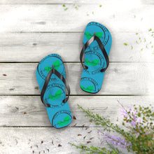 Load image into Gallery viewer, OIV Stamp of Approval Flip Flops
