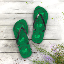 Load image into Gallery viewer, OIV Stamp of Approval Flip Flops