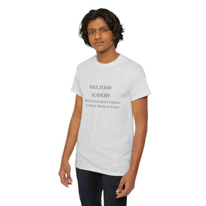 SFA Unisex Heavy Cotton Tee