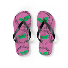 Load image into Gallery viewer, OIV Stamp of Approval Flip Flops
