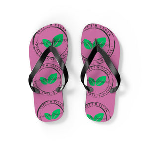 OIV Stamp of Approval Flip Flops