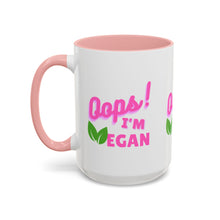 Load image into Gallery viewer, OIV Accent Coffee Mug (11, 15oz)