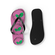 Load image into Gallery viewer, OIV Stamp of Approval Flip Flops