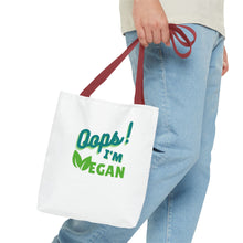 Load image into Gallery viewer, OIV GREEN Tote Bag (AOP)