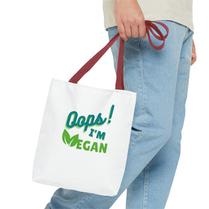 OIV GREEN Tote Bag (AOP)