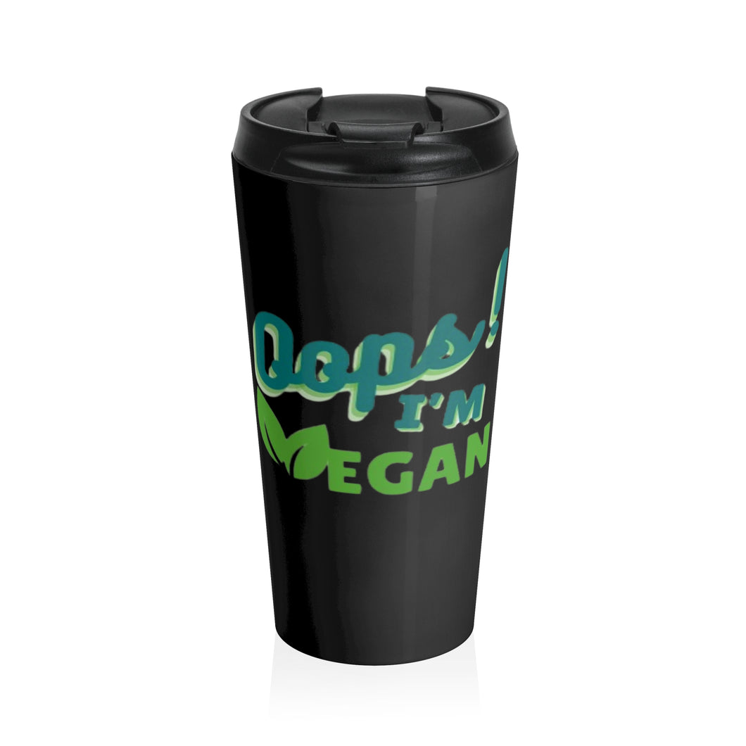 OIV Dark Original Stainless Steel Travel Mug