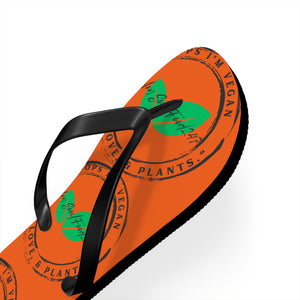 OIV Stamp of Approval Flip Flops