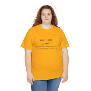 SFA Unisex Heavy Cotton Tee