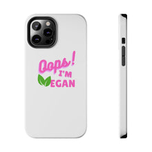 Load image into Gallery viewer, OIV PINK Tough Phone Cases