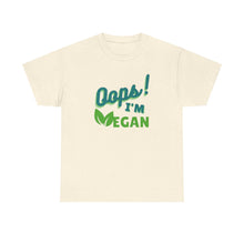 Load image into Gallery viewer, OIV Green Unisex Heavy Cotton Tee