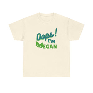 OIV Green Unisex Heavy Cotton Tee