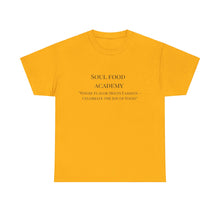 Load image into Gallery viewer, SFA Unisex Heavy Cotton Tee