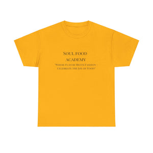 SFA Unisex Heavy Cotton Tee