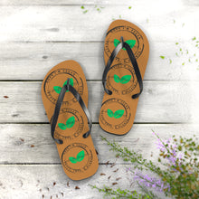 Load image into Gallery viewer, OIV Stamp of Approval Flip Flops