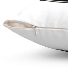 Load image into Gallery viewer, Soulfood Academy Apparel Spun Polyester Square Pillow