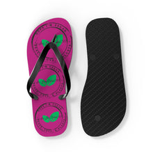 Load image into Gallery viewer, OIV Stamp of Approval Flip Flops