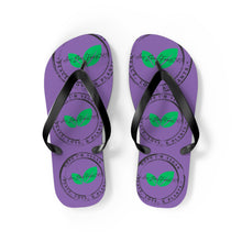 Load image into Gallery viewer, OIV Stamp of Approval Flip Flops