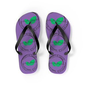 OIV Stamp of Approval Flip Flops