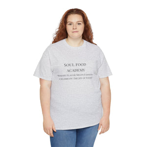 SFA Unisex Heavy Cotton Tee