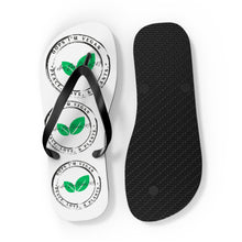 Load image into Gallery viewer, OIV Stamp of Approval Flip Flops