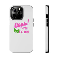 Load image into Gallery viewer, OIV PINK Tough Phone Cases