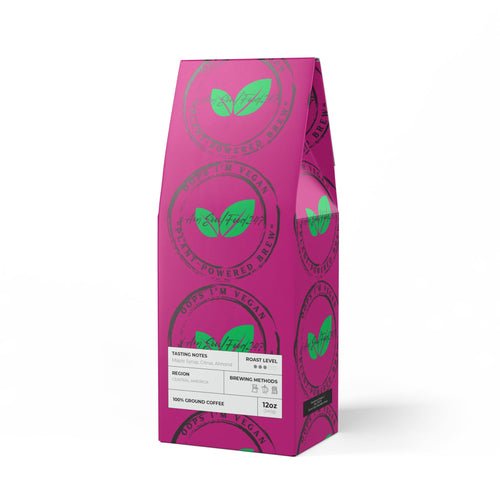 Oops I'm Vegan Broken Top Coffee Blend (Medium Roast)