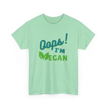 Load image into Gallery viewer, OIV Green Unisex Heavy Cotton Tee